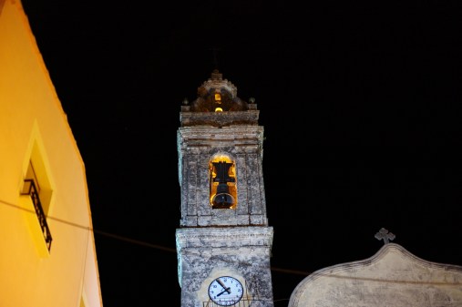 old village´s church